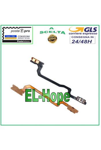 FLAT FLEX POWER BUTTON ON OFF CABLE FOR OPPO A76 CPH2375
