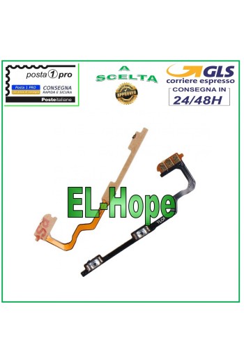 FLAT FLEX SIDE KEYS VOLUME UP DOWN BUTTON FOR OPPO A76 CPH2375