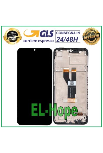 TOUCH DISPLAY + FRAME FOR OPPO REALME C20 C20A C21 C11 3061 3063 RMX3201 RMX3231