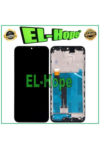 LCD DISPLAY FRAME FOR MOTOROLA DEFY XT-2083 XT2083-9 TOUCH SCREEN GLASS SCREEN