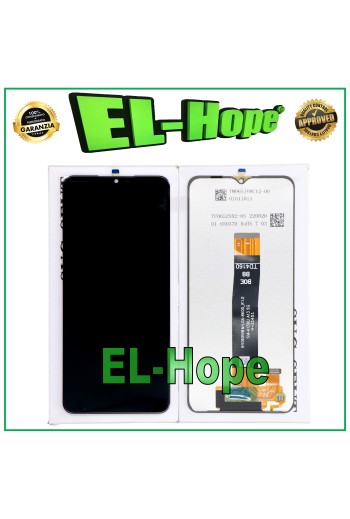TOUCH DISPLAY + LCD EQUAL ORIGINAL SERVICE SAMSUNG GALAXY A04S 2022 SM-A047 F/DS