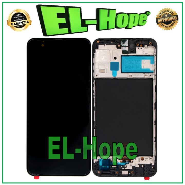 ORIGINAL OLED LCD DISPLAY SAMSUNG GALAXY F41 2021 SM-F415 F/DS TOUCH GLASS