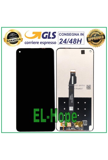 LCD DISPLAY TOUCH SCREEN FOR HUAWEI HONOR 30S CDY-AN90 ASSEMBLED GLASS SCREEN