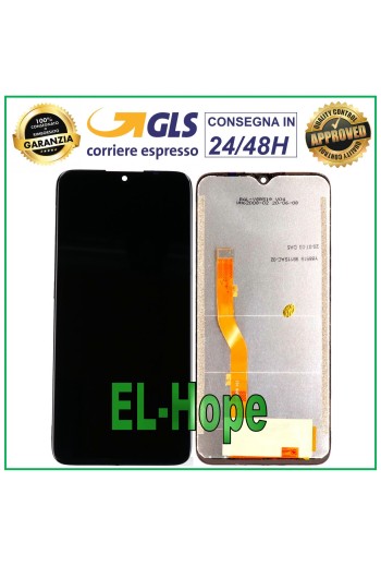 LCD DISPLAY FOR ALCATEL 1SE LITE OT 4087U OT-4087U TOUCH SCREEN GLASS SCREEN