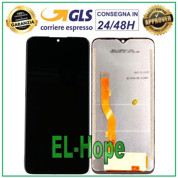 LCD DISPLAY FOR ALCATEL 1SE LITE OT 4087U OT-4087U TOUCH SCREEN GLASS SCREEN