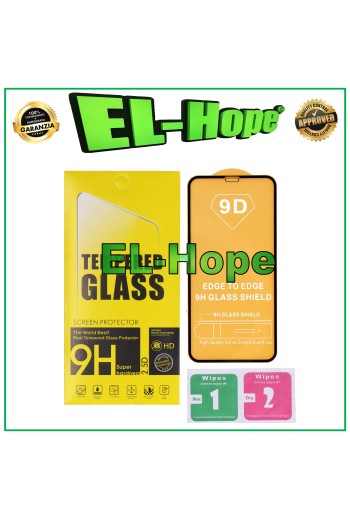 FULL CURVE GLASS 9D 3D TEMPERED GLASS FILM FOR APPLE IPHONE XS LCD