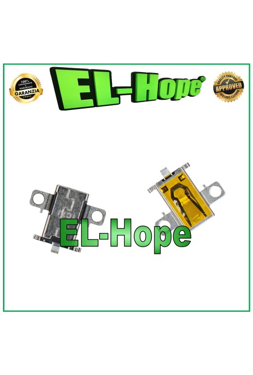PJ975 DC POWER JACK POWER CONNECTOR FOR LENOVO YOGA 530-14 81EK 81FQ
