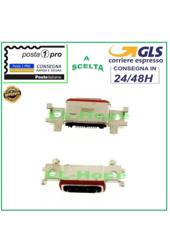 CHARGING CONNECTOR SAMSUNG GALAXY A7 2017 A720F TYPE C TYPE C USB DATA CHARGE