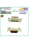 CHARGING CONNECTOR SAMSUNG GALAXY A7 2017 A720F TYPE C TYPE C USB DATA CHARGE