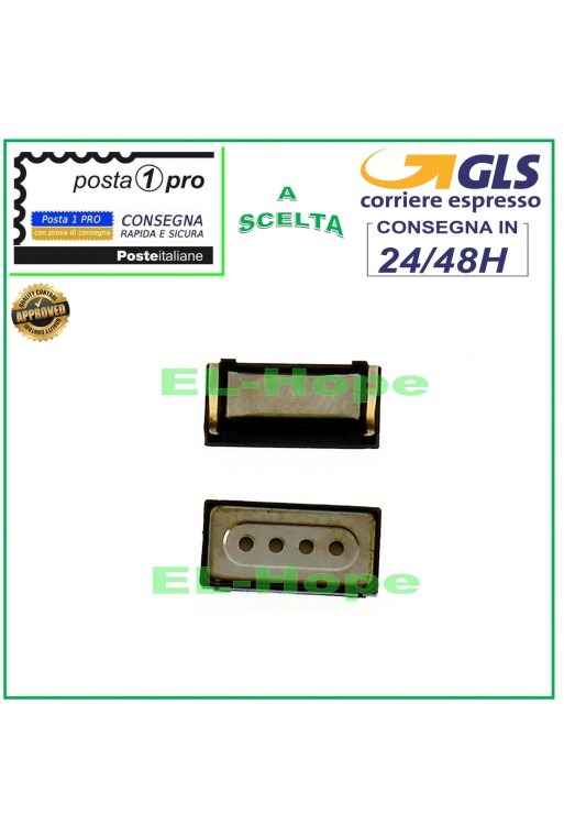 SPEAKER LOUDSPEAKER AGM M2 / X1 / A9 / A7 / A1Q / MANN H1 AUDIO LISTENING VOICE