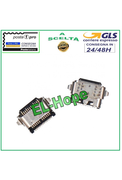 CHARGING CONNECTOR NOKIA 7.2 TA-1178 TA-1181 TA-1193 TA-1196 TYPE C CHARGING
