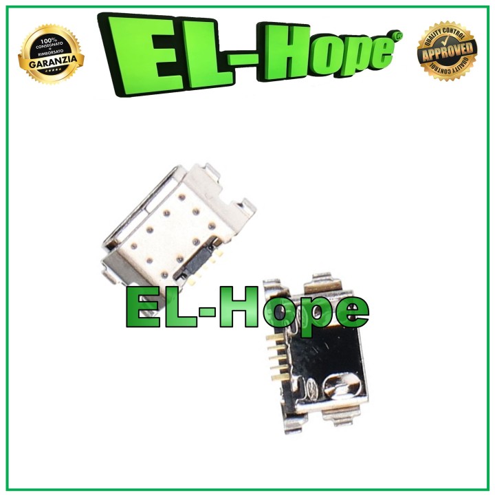 CHARGING CONNECTOR FOR LG K40 LMX420EMW MICRO USB CHARGING
