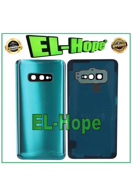BATTERY BACK CASE FOR SAMSUNG GALAXY S10E SM-G970 GREEN BACK CASE