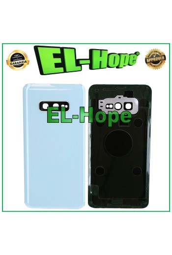 BATTERY SHELL FOR SAMSUNG GALAXY S10E SM-G970F WHITE BACK COVER