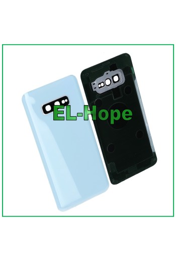 BATTERY SHELL FOR SAMSUNG GALAXY S10E SM-G970F WHITE BACK COVER