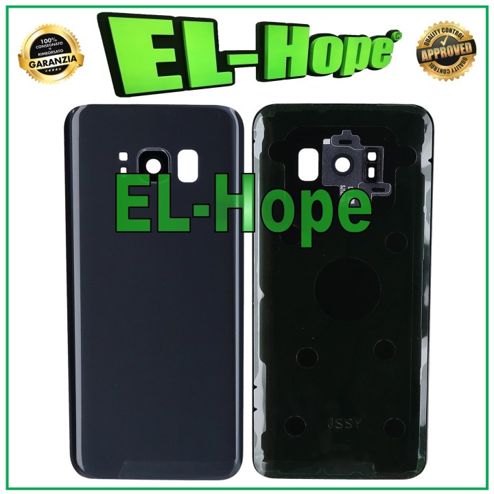 BACK CASE FOR SAMSUNG GALAXY S8 SM-G950 BODY COVER BACK GRAY