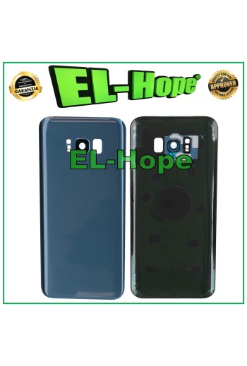 BATTERY COVER FOR SAMSUNG GALAXY S8+ PLUS SM-G955 BACK BODY BLUE
