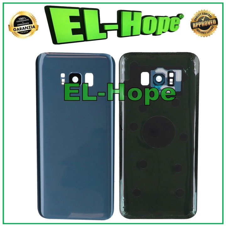 BATTERY COVER FOR SAMSUNG GALAXY S8+ PLUS SM-G955 BACK BODY BLUE
