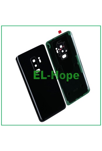 BATTERY COVER FOR SAMSUNG GALAXY S9+ PLUS SM-G965 BACK BODY BLACK