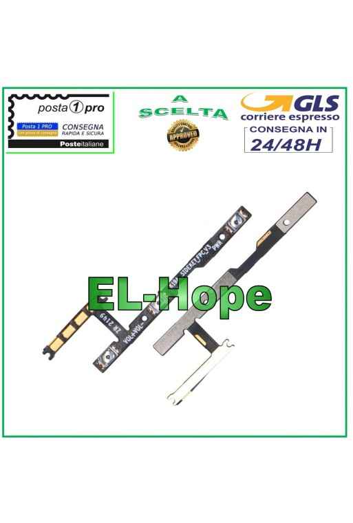 FLAT SIDE KEYS VOLUME POWER KEY XIAOMI REDMI 10 21061119AG /10 PRIME