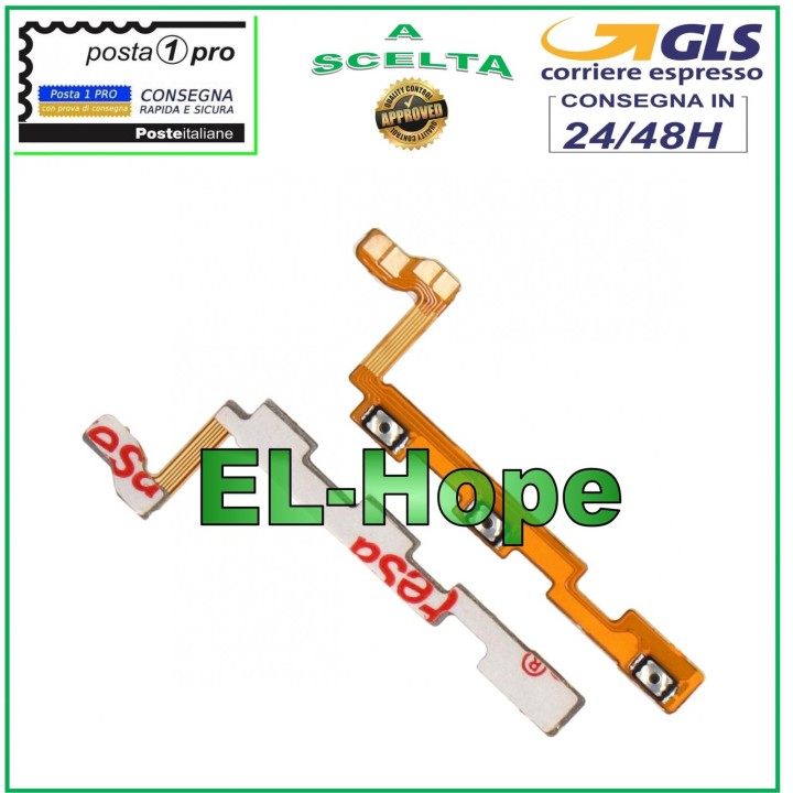 FLAT SIDE KEYS VOLUME POWER KEY ON HONOR X9 5G 2022 / X30 ANY-NX2