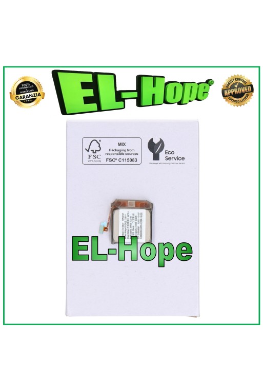 ORIGINAL BATTERY SERVICE EB-BR880ABY SAMSUNG GALAXY WATCH 4 CLASSIC SM-R880