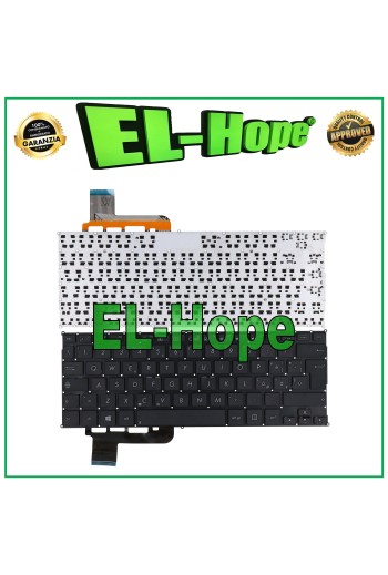 ITALIAN KEYBOARD FOR ASUS VIVOBOOK R201E R200E R202E Q200 BLACK NOTEBOOK 