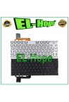 ITALIAN KEYBOARD FOR ASUS VIVOBOOK R201E R200E R202E Q200 BLACK NOTEBOOK