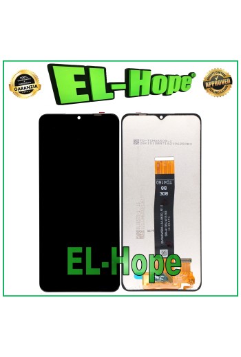 LCD DISPLAY + TOUCH SCREEN FOR SAMSUNG GALAXY A04S 2022 SM-A047 F/DS FLAT BOE B8