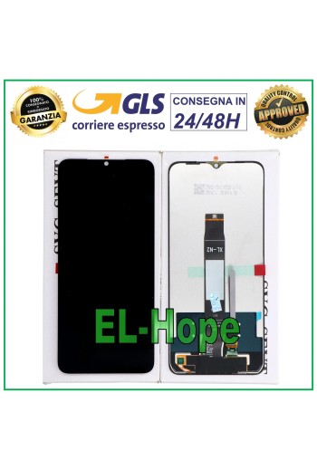 TOUCH LCD DISPLAY EQUAL ORIGINAL SERVICE XIAOMI REDMI A2 PLUS 23028RNCAG
