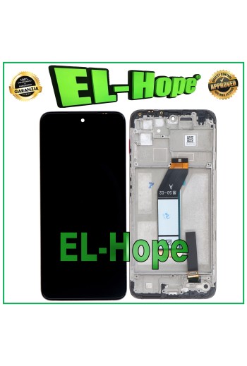 LCD DISPLAY + FRAME FOR XIAOMI REDMI 10 21061119AG DG / 10 PRIME TOUCH SCREEN