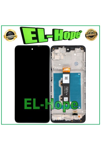 LCD DISPLAY + FRAME FOR MOTOROLA MOTO E32 XT2227 XT-2227 TOUCH SCREEN GLASS
