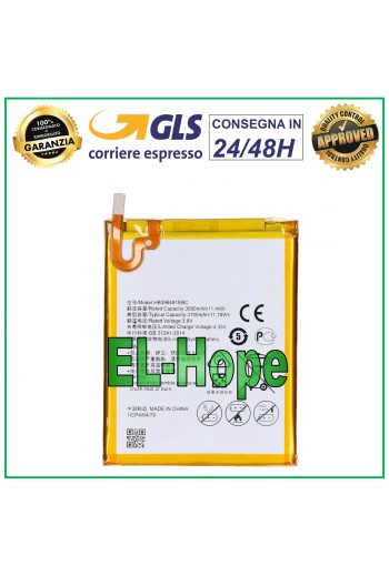 BATTERY HB396481EBC FOR HUAWEI Y6 II 2 CAM-L21 3000 mAh 3.8V BATTERY