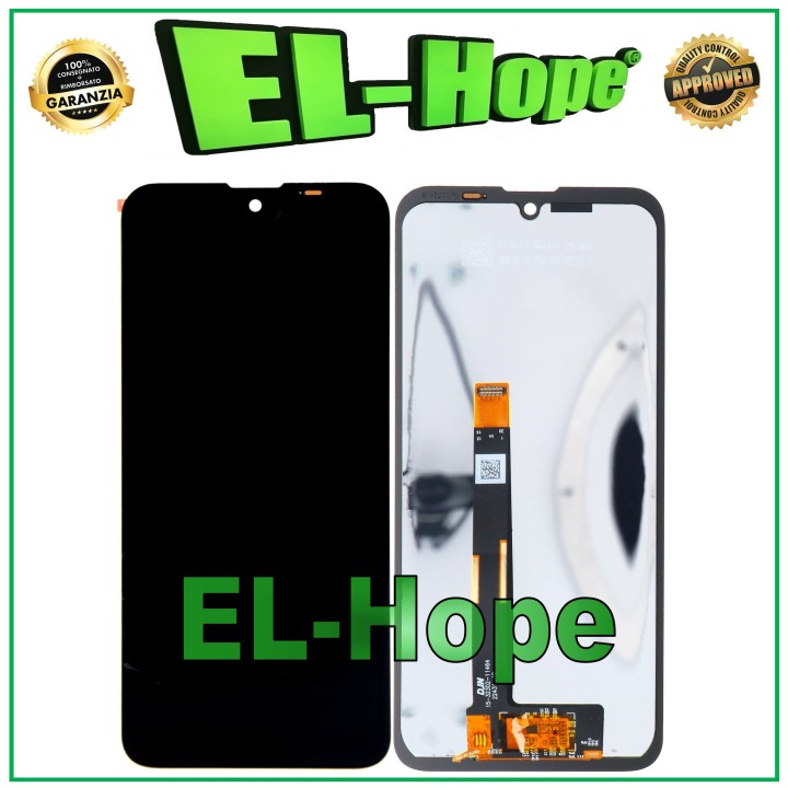 LCD DISPLAY FOR BLACKVIEW BV5300 /BV5300 PRO /BV5300 PLUS TOUCH GLASS SCREEN