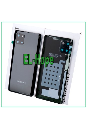 ORIGINAL SAMSUNG GALAXY NOTE 10 LITE SM-N770 BLACK BATTERY BACK BODY