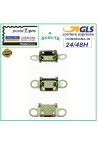 CHARGING CONNECTOR SAMSUNG GALAXY A5 A510 SM-A510F 2016 MICRO USB CHARGING