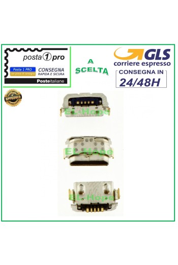 CHARGING CONNECTOR SAMSUNG GALAXY TAB A 8.0 SM-T290 SM-T295 MICRO USB CHARGING