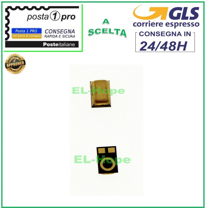 MICROPHONE VOICE CALL SAMSUNG GALAXY A3 A320 A5 A520 A7 A720 2017