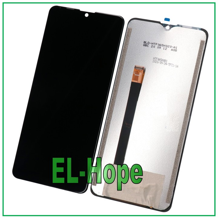 LCD DISPLAY FOR BLACKVIEW A80 PRO PLUS TOUCH SCREEN GLASS SCREEN ASSEMBLED