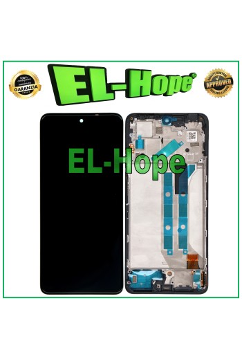 OLED FRAME LCD DISPLAY FOR XIAOMI REDMI NOTE 11 PRO 5G 2201116SG TOUCH SCREEN