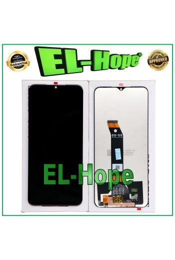DISPLAY TOUCH LCD PARI ORIGINAL SERVICE XIAOMI POCO M4 5G 22041219PG SCREEN