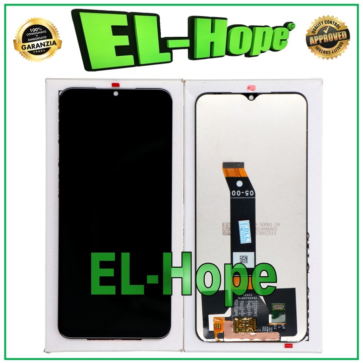 TOUCH LCD DISPLAY EQUAL ORIGINAL SERVICE XIAOMI REDMI NOTE 11E / 11R 22041219C