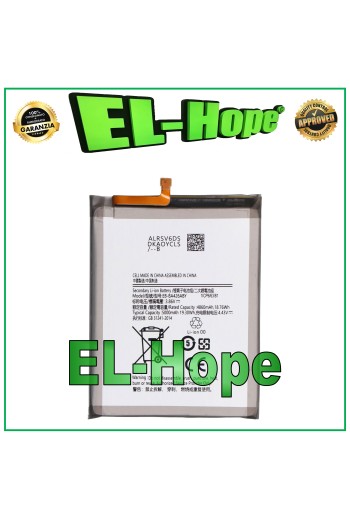 EB-BA426ABY BATTERY FOR SAMSUNG GALAXY A72 SM-A725 A726 5000 mAh EQUAL ORIGINAL