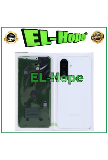 ORIGINAL SAMSUNG GALAXY A26 5G SM-A266 WHITE REAR BATTERY COVER
