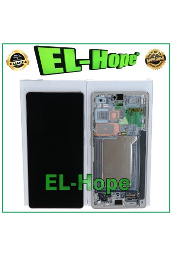 ORIGINAL TOUCH LCD DISPLAY SAMSUNG GALAXY S25 ULTRA 5G SM-S938 TITANIUM GRAY