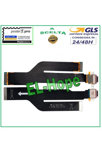 FLAT CONNECTION MOTHERBOARD DOCK CHARGING SAMSUNG GALAXY NOTE 20 ULTRA SM-N986