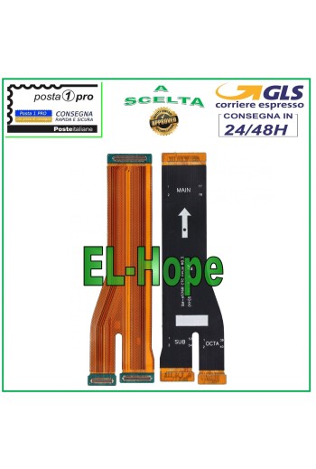 FLAT CONNECTION MOTHERBOARD LCD DOCK CHARGING SAMSUNG GALAXY A52 SM A525F A526U