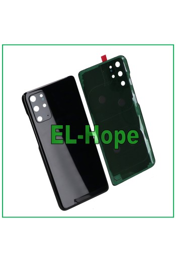 BACK CASE COVER FOR SAMSUNG GALAXY S20 PLUS SM-G985 BLACK BACK BODY