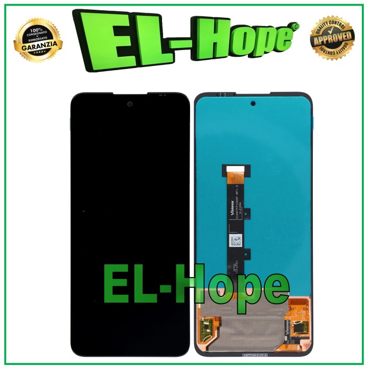 OLED LCD DISPLAY FOR MOTOROLA MOTO EDGE 20 FUSION 5G XT2139 TOUCH SCREEN GLASS