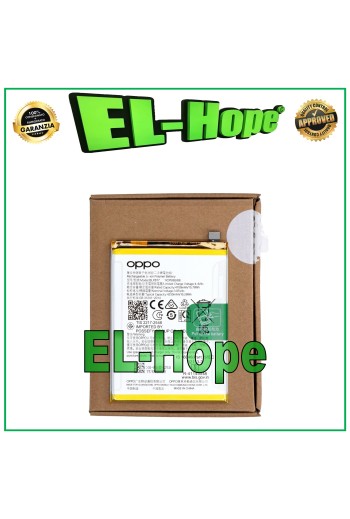 100% ORIGINAL BATTERY SERVICE PACK BLP817 OPPO A12 CPH2083 CPH2087 4230mAh